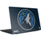 NBA Minnesota Timberwolves Distressed Dell Vostro Skin